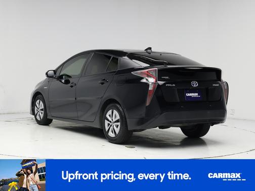 2017 Toyota Prius Three