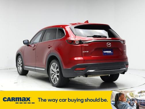 2017 Mazda CX-9 Grand Touring