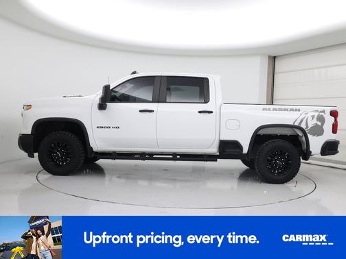 2024 Chevrolet Silverado 2500 Work Truck