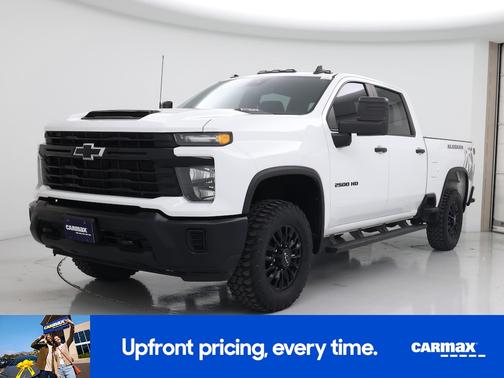 2024 Chevrolet Silverado 2500 Work Truck