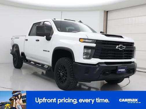 2024 Chevrolet Silverado 2500 Work Truck