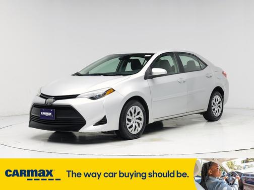 2019 Toyota Corolla LE