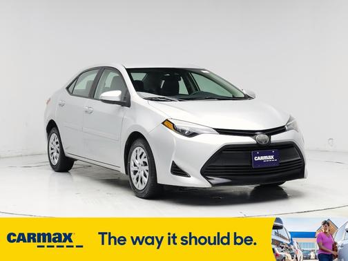 2019 Toyota Corolla LE