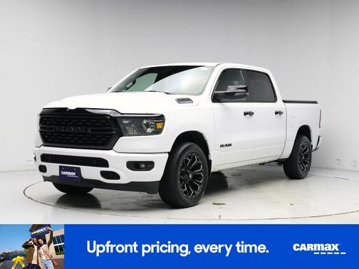 2024 RAM 1500 Bighorn