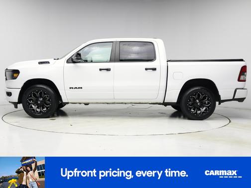 2024 RAM 1500 Bighorn