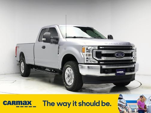 2022 Ford F-250 XL