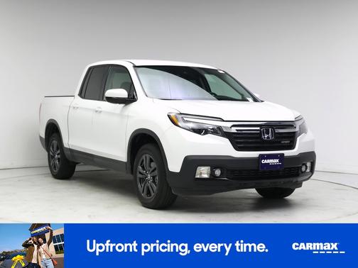 2020 Honda Ridgeline Sport