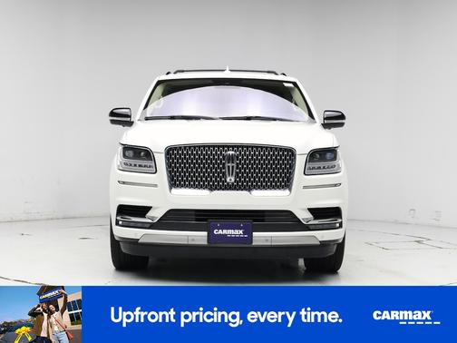 2020 Lincoln Navigator L Reserve