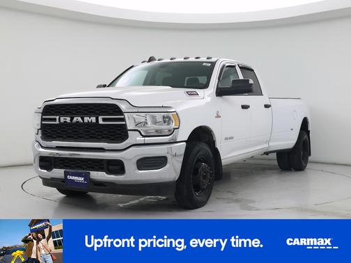 2019 RAM 3500 Tradesman