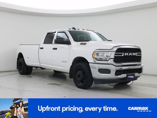 2019 RAM 3500 Tradesman