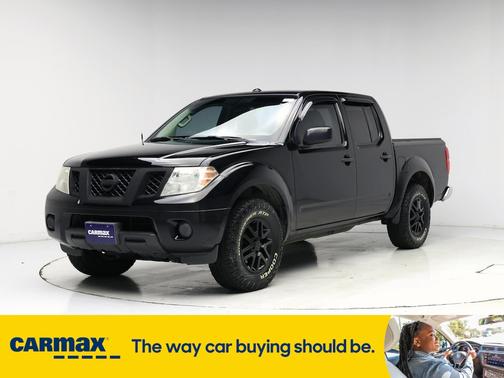 2016 Nissan Frontier SV