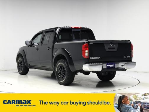 2016 Nissan Frontier SV