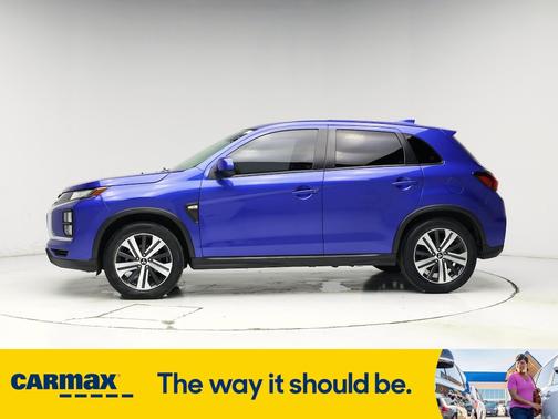 2021 Mitsubishi Outlander Sport ES