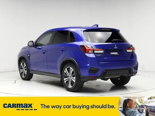 2021 Mitsubishi Outlander Sport ES