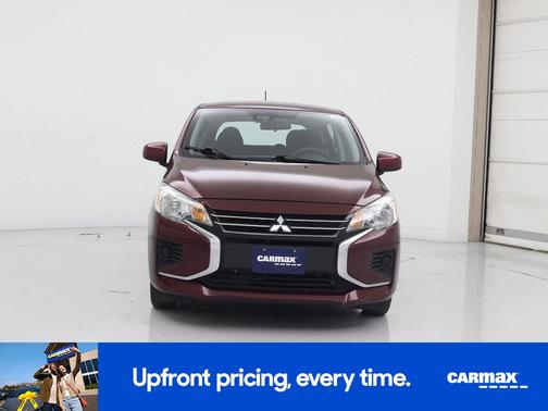 2022 Mitsubishi Mirage ES