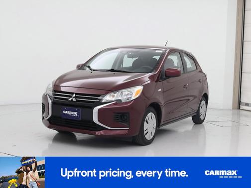 2022 Mitsubishi Mirage ES