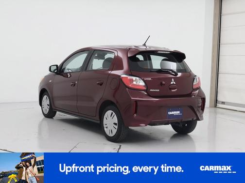 2022 Mitsubishi Mirage ES