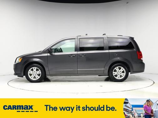 2019 Dodge Grand Caravan SXT