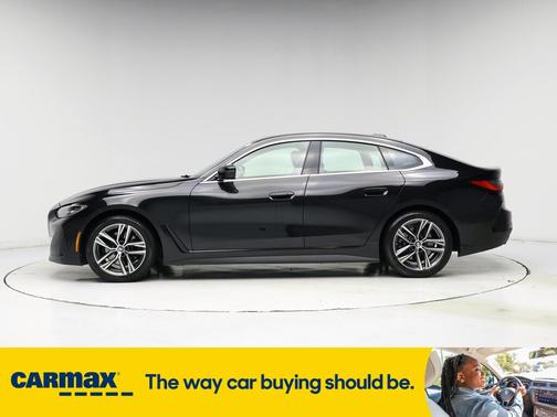 2024 BMW 430 I Gran Coupe