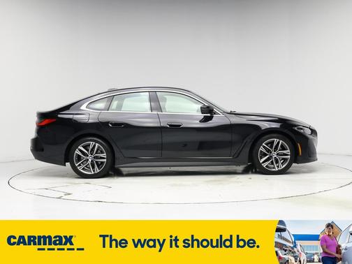 2024 BMW 430 I Gran Coupe