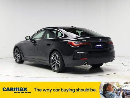 2024 BMW 430 I Gran Coupe