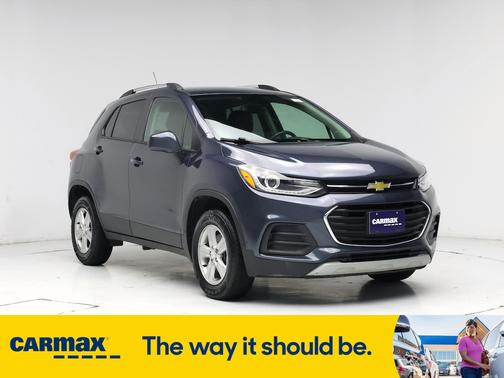 2022 Chevrolet Trax LS