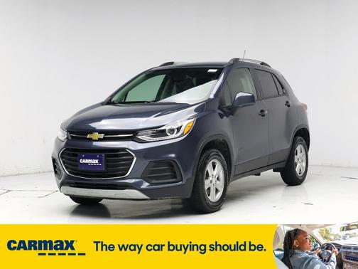 2022 Chevrolet Trax LS