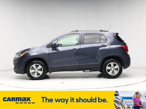 2022 Chevrolet Trax LS