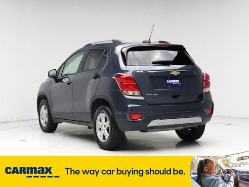 2022 Chevrolet Trax LS