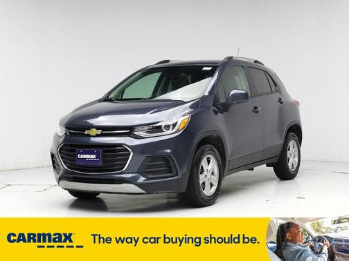2022 Chevrolet Trax LS