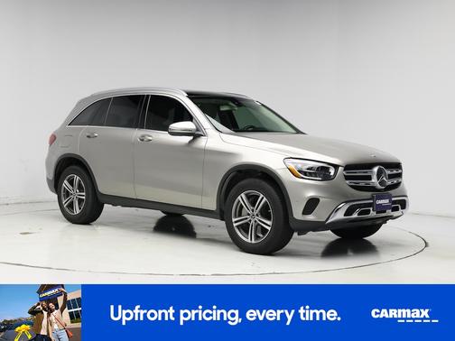 2020 Mercedes-Benz GLC 300 