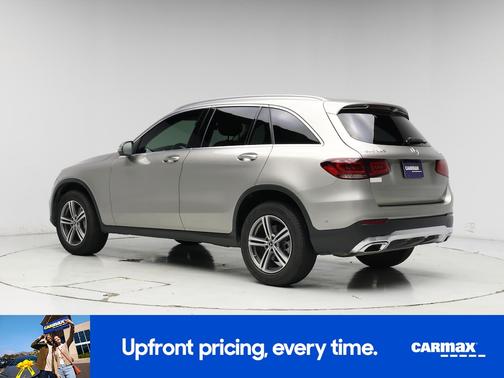 2020 Mercedes-Benz GLC 300 