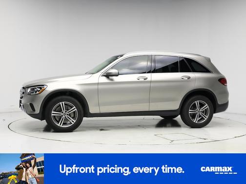 2020 Mercedes-Benz GLC 300 