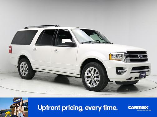 2017 Ford Expedition EL Limited
