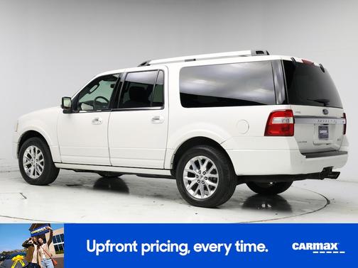 2017 Ford Expedition EL Limited