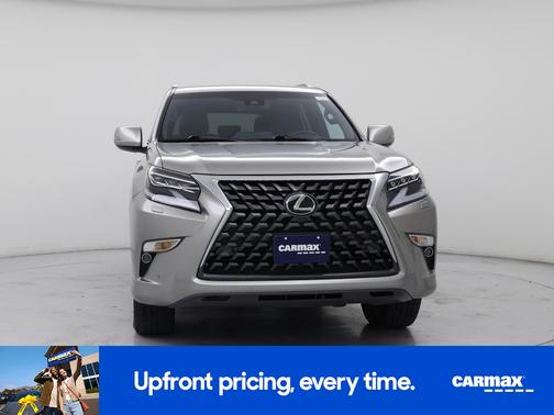 Gray 2023 Lexus GX 460