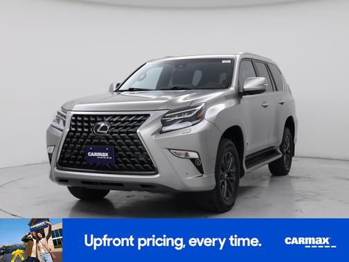 Gray 2023 Lexus GX 460