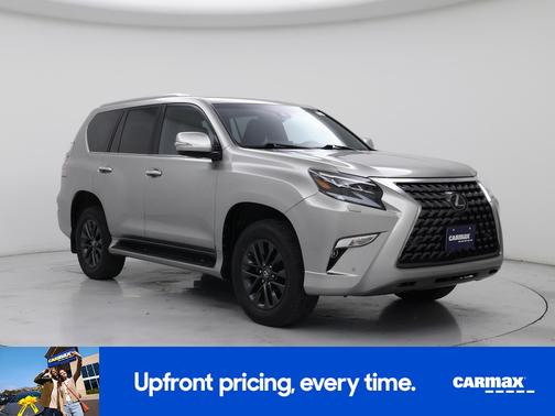 Gray 2023 Lexus GX 460