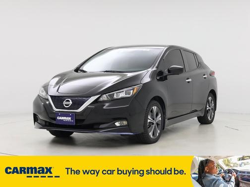 2020 Nissan Leaf SV Plus
