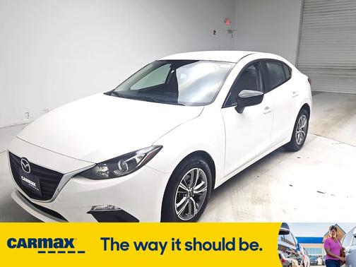 2014 Mazda Mazda3 I SV