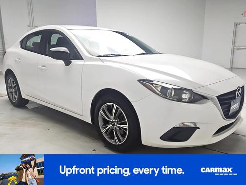 2014 Mazda Mazda3 I SV