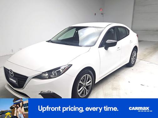 2014 Mazda Mazda3 I SV