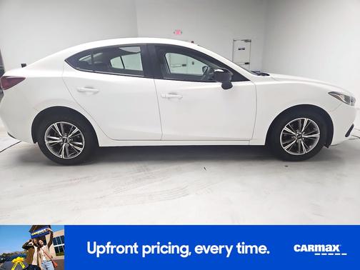 2014 Mazda Mazda3 I SV