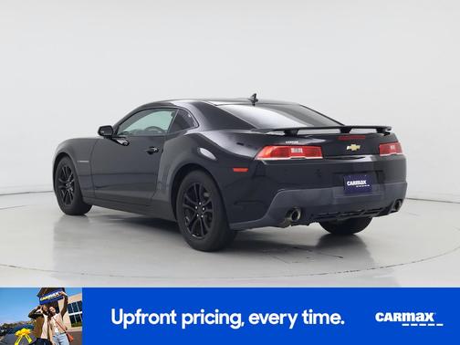 2015 Chevrolet Camaro LS