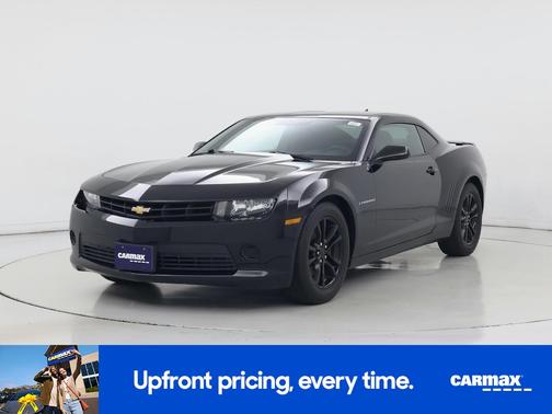 2015 Chevrolet Camaro LS