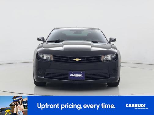 2015 Chevrolet Camaro LS