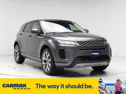 2020 Land Rover Range Rover Evoque S