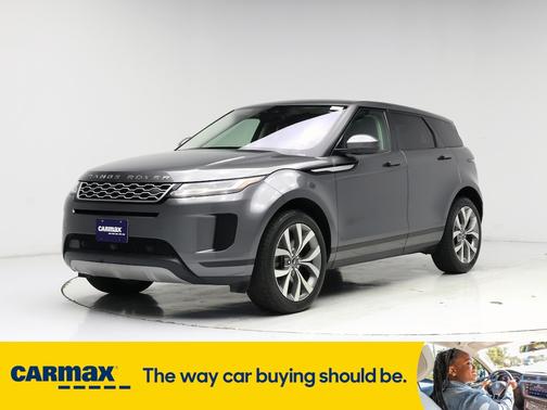 2020 Land Rover Range Rover Evoque S