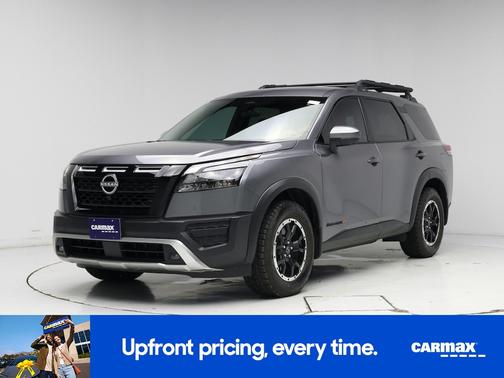 Gray 2025 Nissan Pathfinder Rock Creek