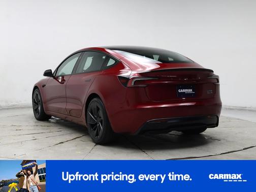 2025 Tesla Model 3 Performance